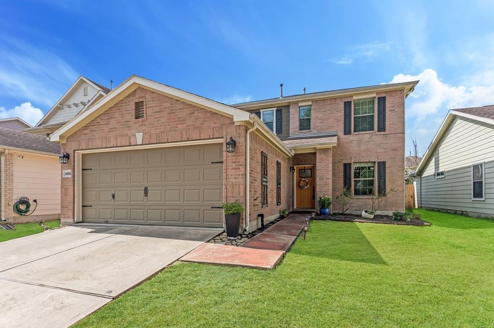 4202 Mineral Hvn Dr, Houston TX  77048-5555 exterior