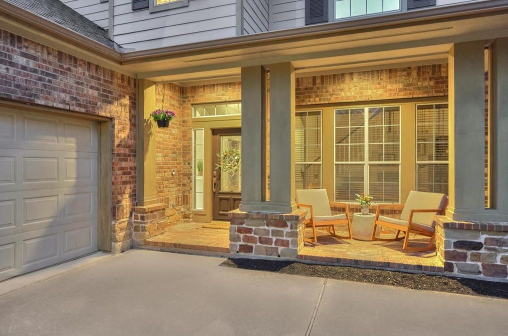 131 Zephyr Bend Pl, Spring TX  77381-4297 exterior