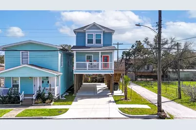 3211 Avenue K, Galveston, TX 77550 - Photo 1