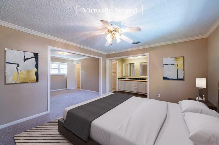 6914 Chancellor Dr, Spring TX  77379-7614 exterior