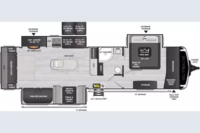 1204 Bluewater Street, Sargent, TX 77414 - Photo 5