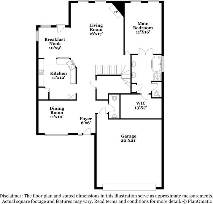 4914 Forest Hurst Dr, Spring TX  77373-2414 exterior
