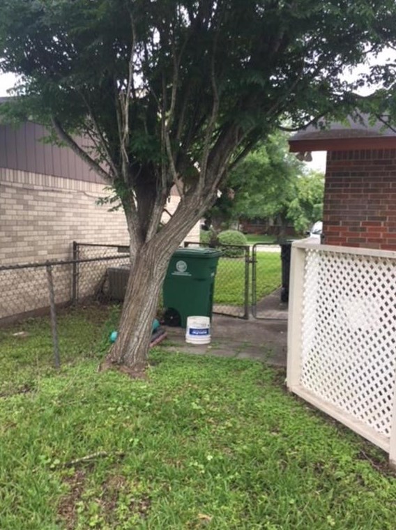 4027 Knottynold Ln, Houston TX  77053-1408 exterior