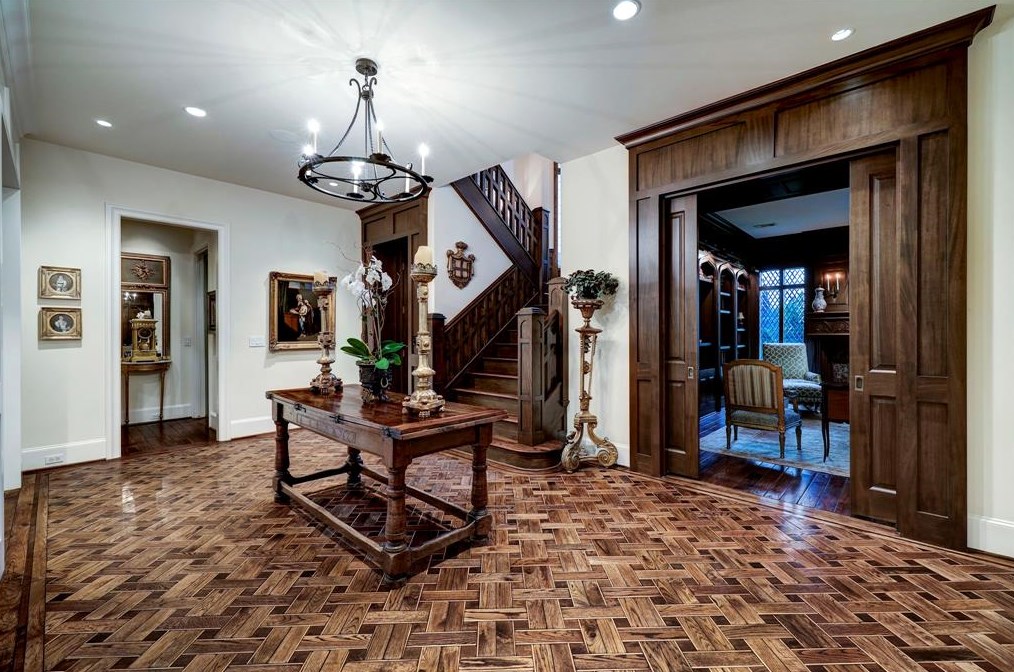 3831 Case St, Houston TX  77005-3601 exterior