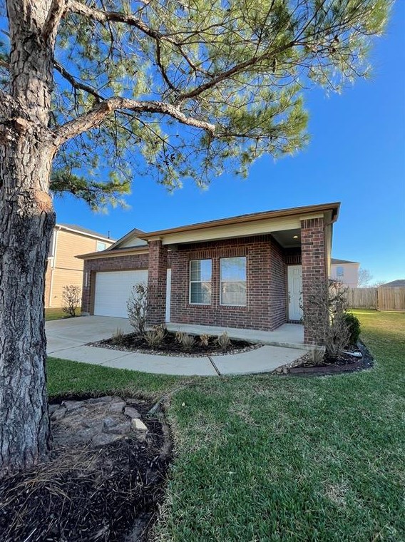 19511 Sundance View Ln, Cypress TX  77433-7507 exterior