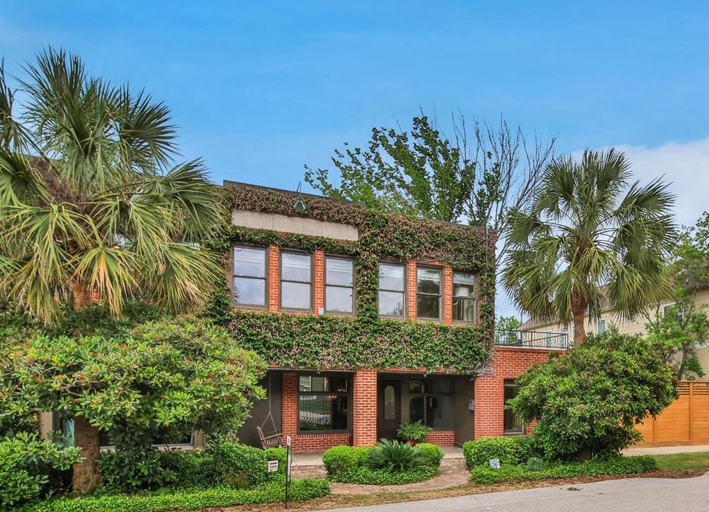 501 27 St, Houston TX  77008-2009 exterior