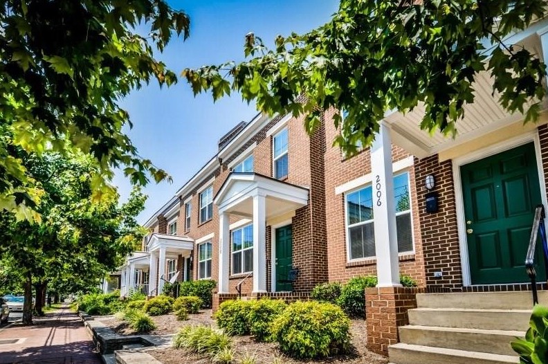 2000 Cary St, Richmond VA  23220-5364 exterior