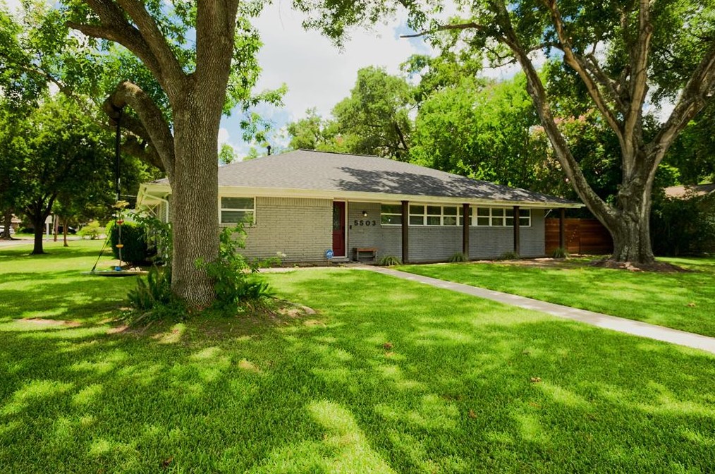 5503 Bellfort St, Houston TX  77033-0030 exterior