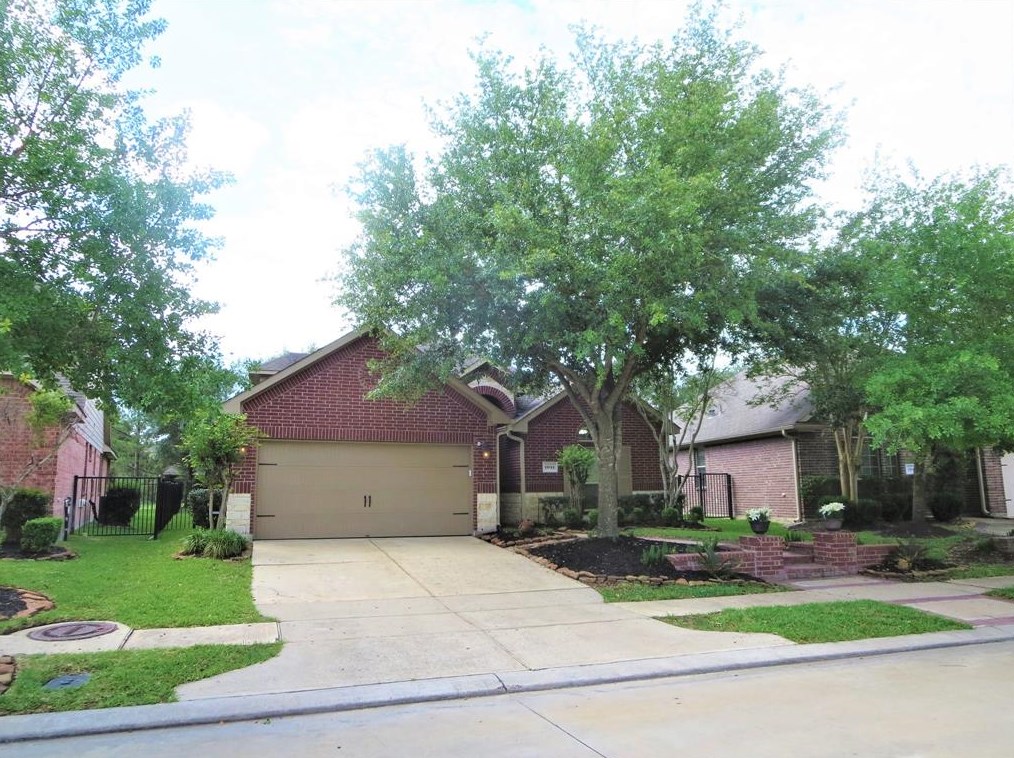 18911 Cove Mill Ln, Cypress TX  77433-3387 exterior