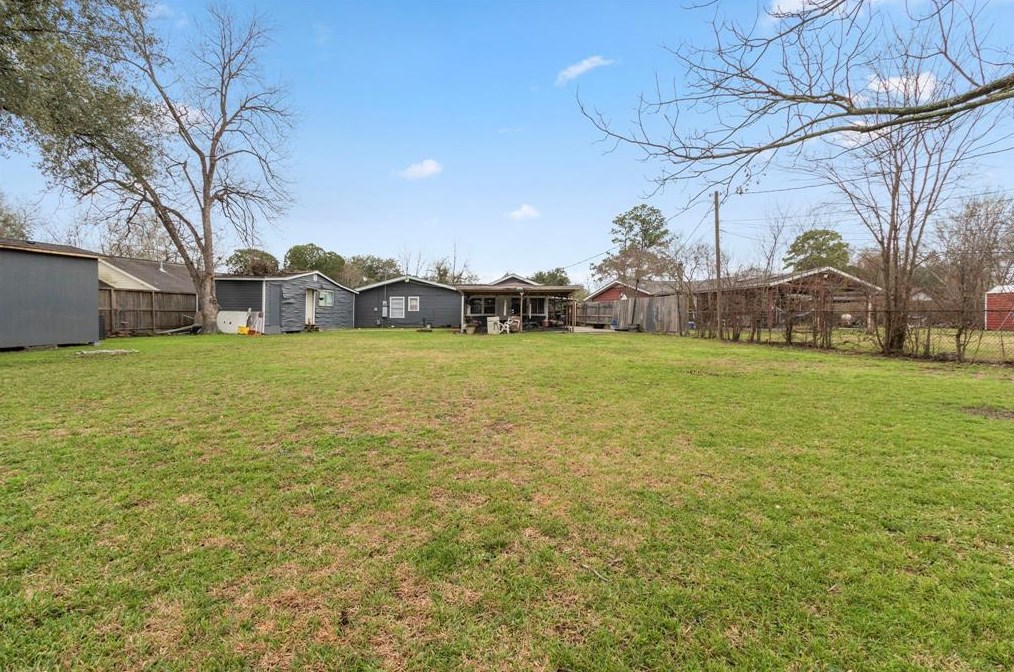 6614 Scribner Rd, Houston TX  77074-6422 exterior