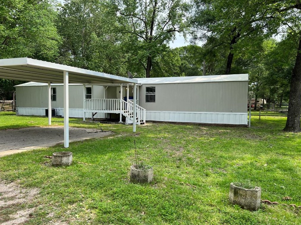 26805 Triple Three St, Patton TX  77372-4361 exterior