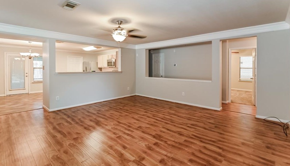 15114 Blue Creek Ranch Dr, Houston TX  77086-1101 exterior