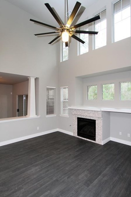 63 Woodlily Pl, Spring TX  77382-1254 exterior