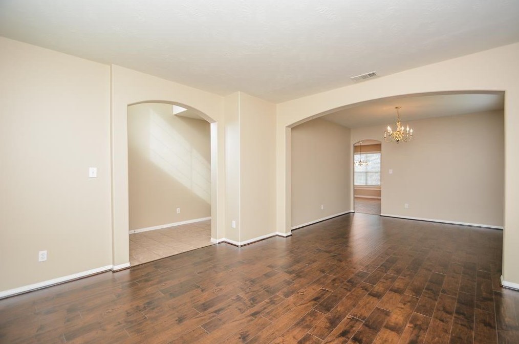 7414 Stonesfield Pl, Spring TX  77389-2114 exterior