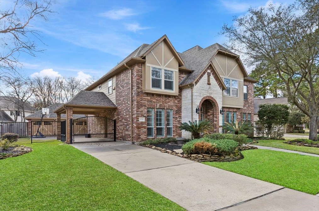 20326 Evergreen Springs Ln, Spring TX  77379-7945 exterior