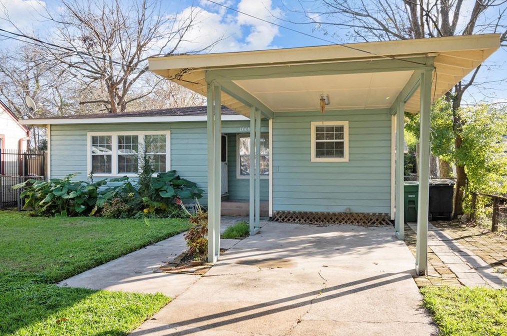 1008 Gale St, Houston TX  77009-2024 exterior