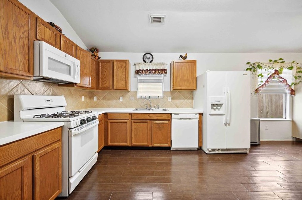 18331 Olive Leaf Dr, Houston TX  77084-6117 exterior