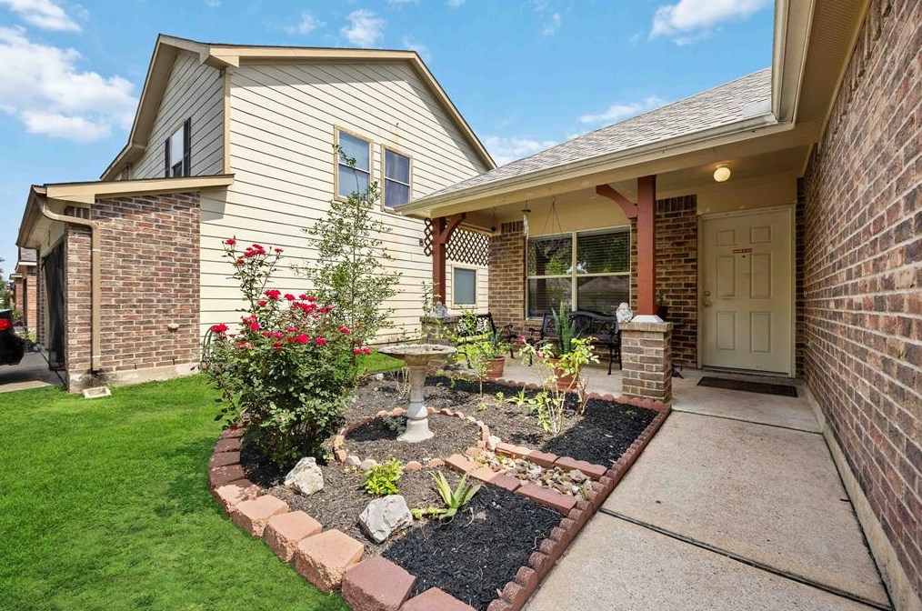 18331 Olive Leaf Dr, Houston TX  77084-6120 exterior