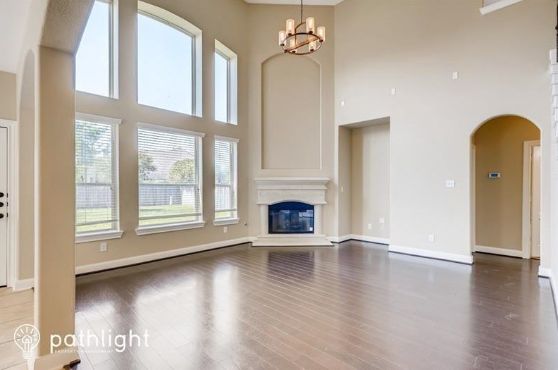 75 Buck Trail Pl, Spring TX  77389-8688 exterior