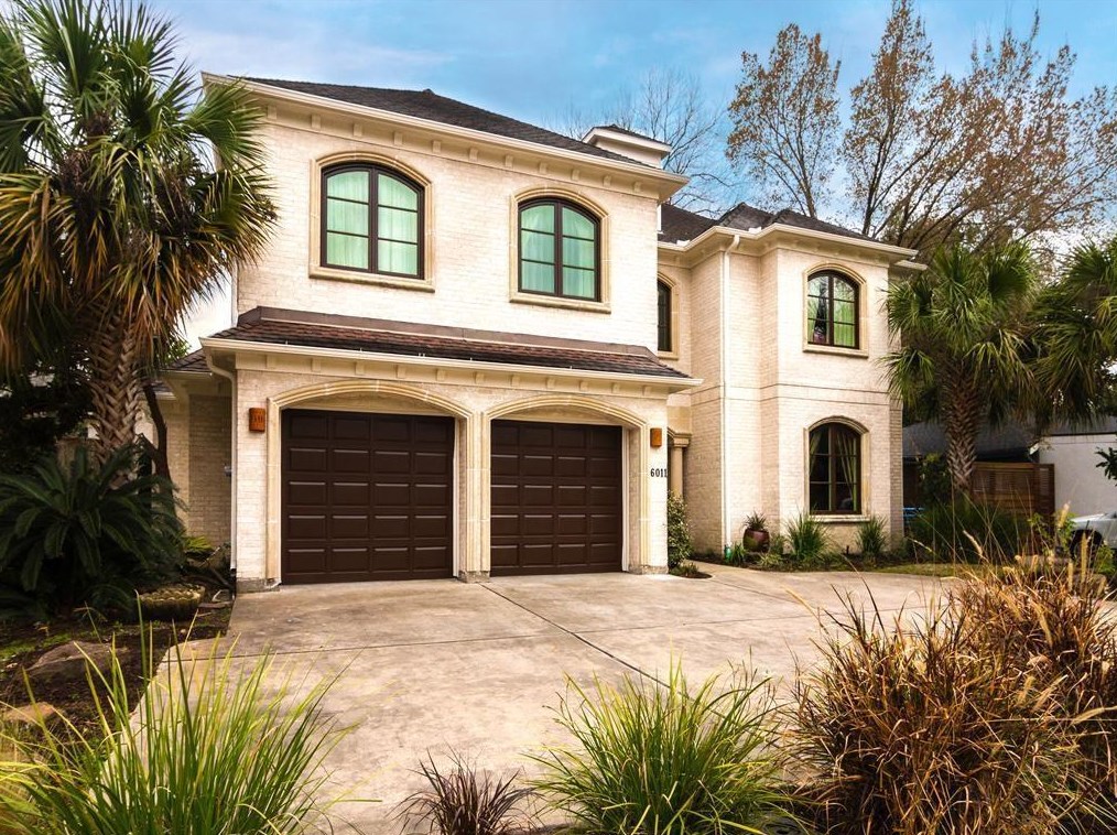 6011 Rose St, Houston TX  77007-5009 exterior