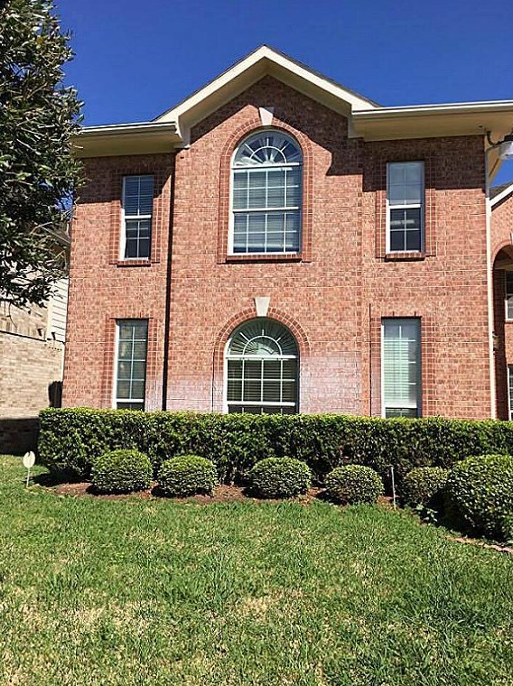 14902 Stonelick Bridge Ln, Sugar Land TX  77498-1588 exterior