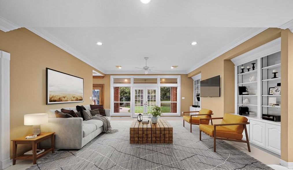 13411 Amber Queen Ln, Houston TX  77041-5550 exterior