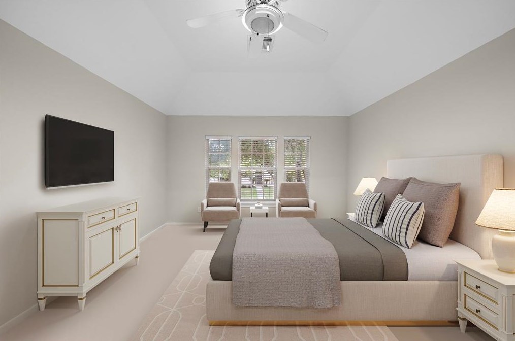 13411 Amber Queen Ln, Houston TX  77041-5550 exterior