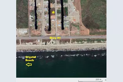 1053 Mabry Street, Gilchrist, TX 77617 - Photo 1