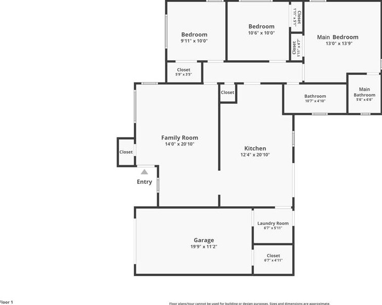 10026 Tolman St, Houston TX  77034-2820 exterior