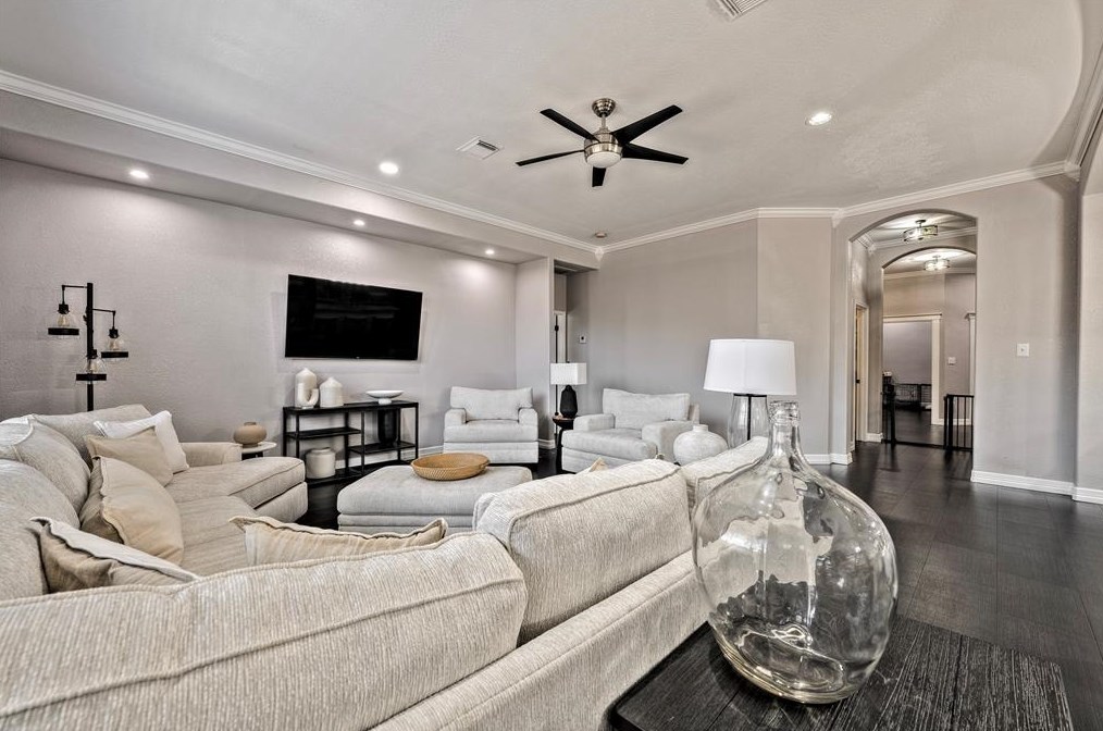 11027 Heron Vlg Dr, Houston TX  77064-4387 exterior