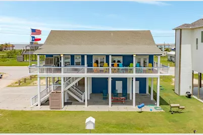 998 Austin Drive, Gilchrist, TX 77617 - Photo 1