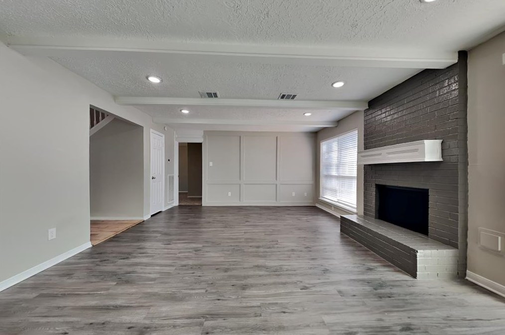 3619 Chapel Square Dr, Spring TX  77388-5013 exterior