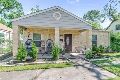 3853 Rosedale Street, Houston, TX 77004 - Photo 1