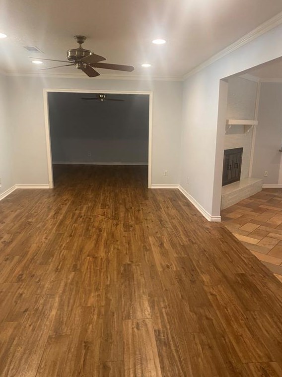 6022 Arboles Dr, Houston TX  77035-2304 exterior