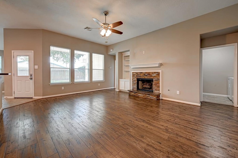 16119 Aberdeen Forest Dr, Houston TX  77095-5705 exterior