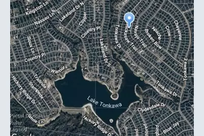 Lot 7 Chickasaw Trail, Normangee, TX 77871 - Photo 3