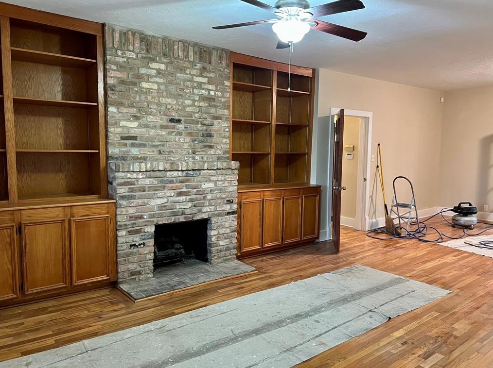 707 Peden St, Houston TX  77006-1334 exterior
