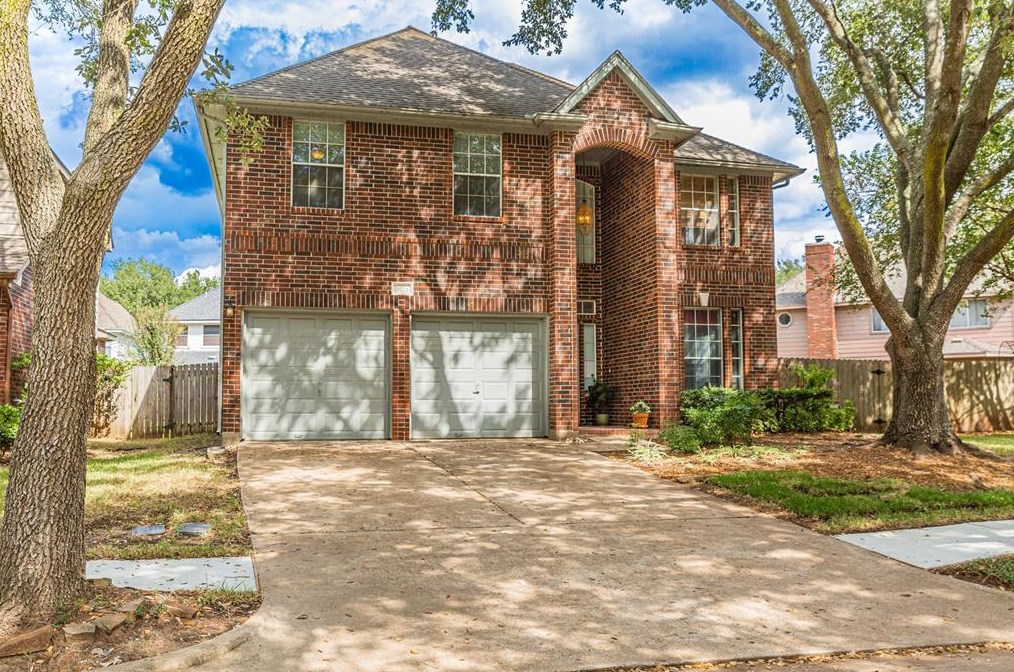 3123 Waters Way Dr, Sugar Land TX  77478-4472 exterior