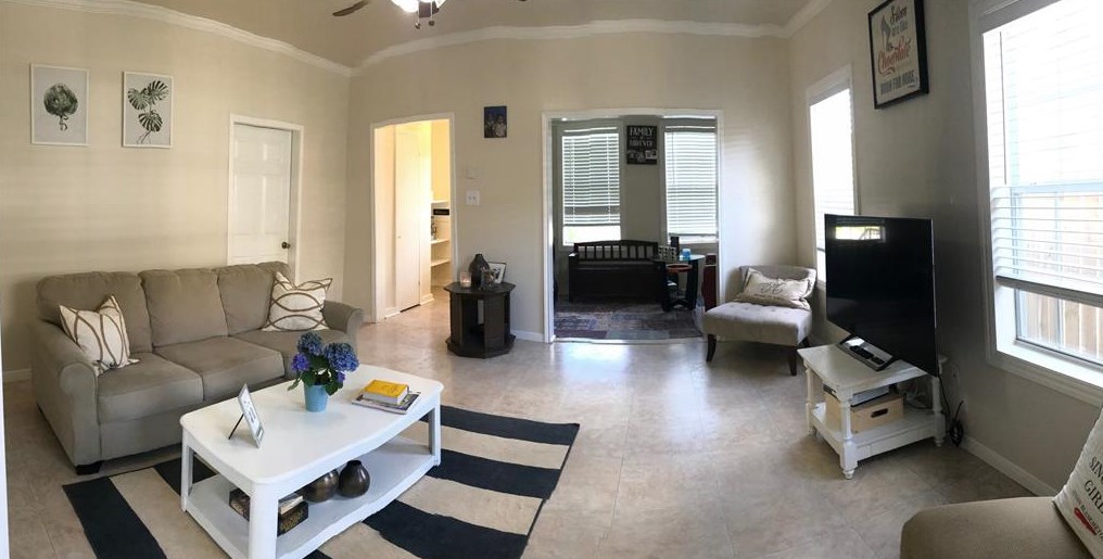 1421 Munger St, Houston TX  77023-4534 exterior