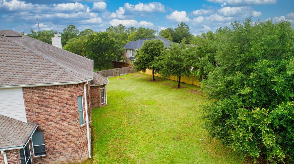 16806 Madrone Ct, Houston TX  77095-4848 exterior