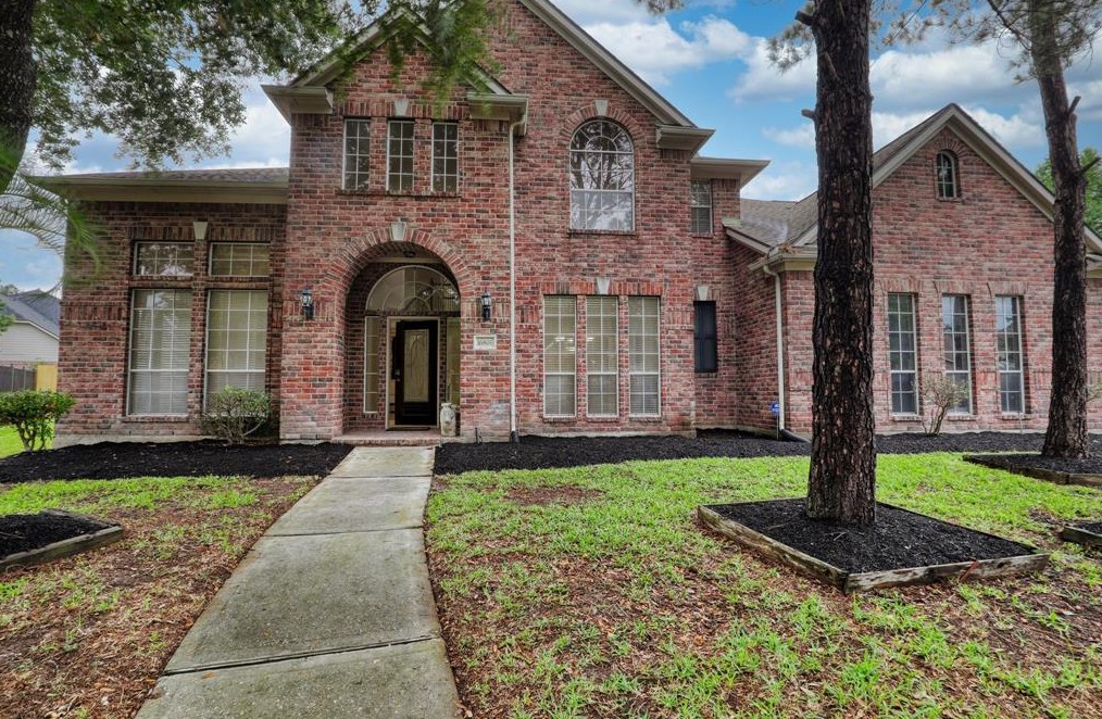 16806 Madrone Ct, Houston TX  77095-4848 exterior