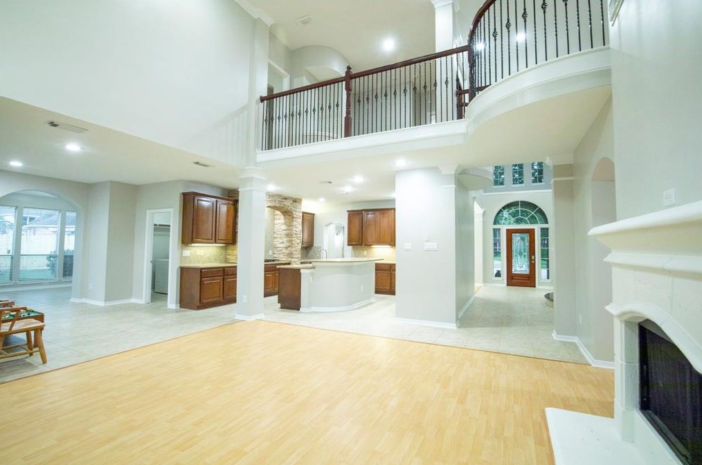 16806 Madrone Ct, Houston TX  77095-4848 exterior