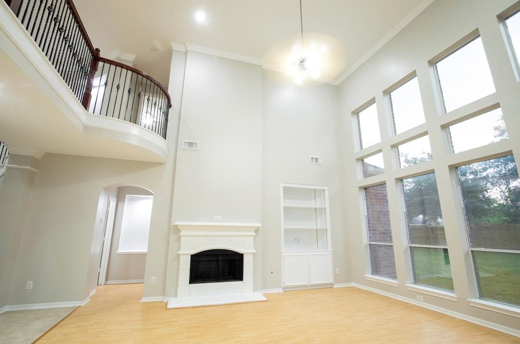 16806 Madrone Ct, Houston TX  77095-4848 exterior