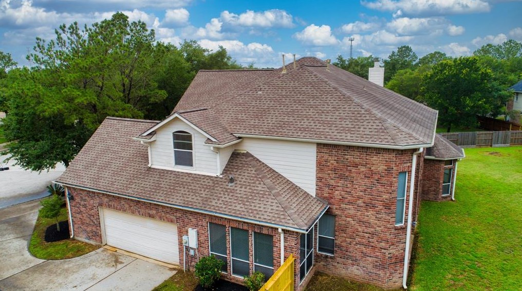 16806 Madrone Ct, Houston TX  77095-4848 exterior