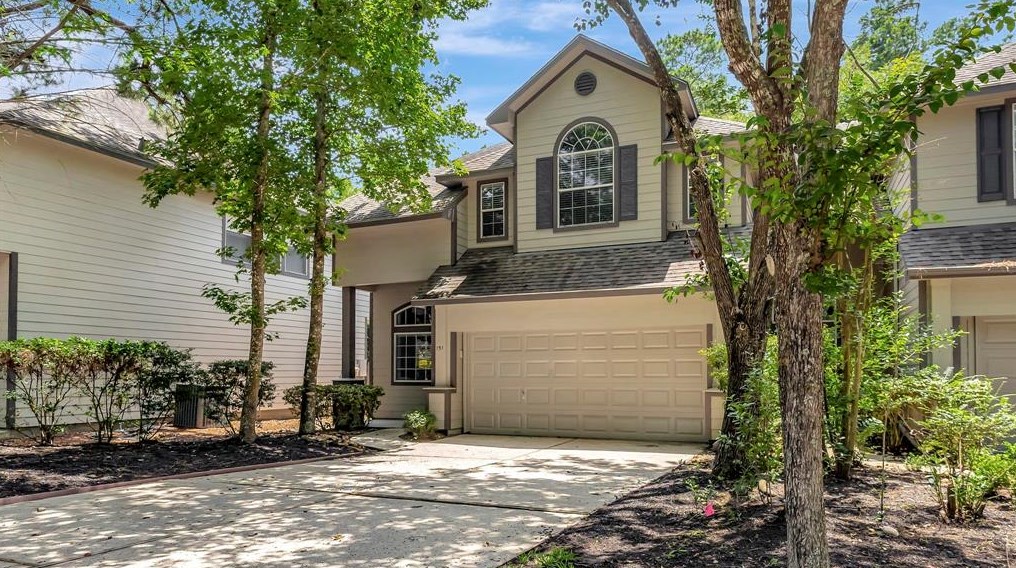 151 Ledgestone Pl, Spring TX  77382-1777 exterior