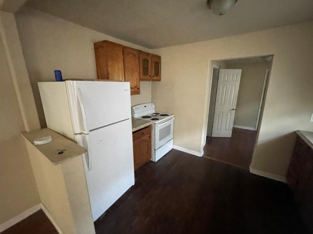 2704 Campbell St, Houston TX  77026-6308 exterior