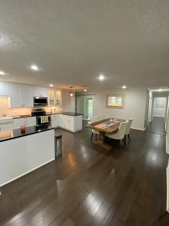 5607 43 St, Houston TX  77022-4634 exterior