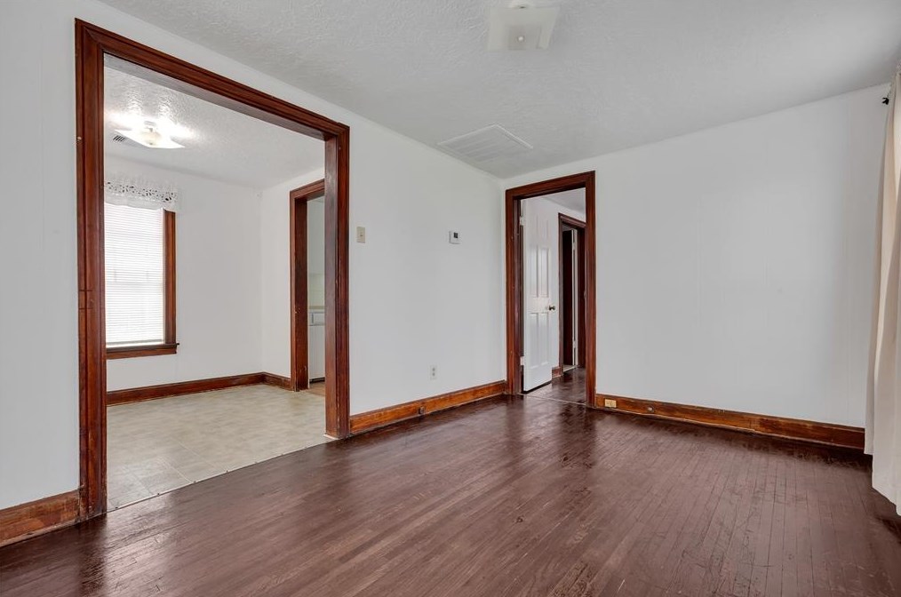 716 Joyce St, Houston TX  77009-2738 exterior