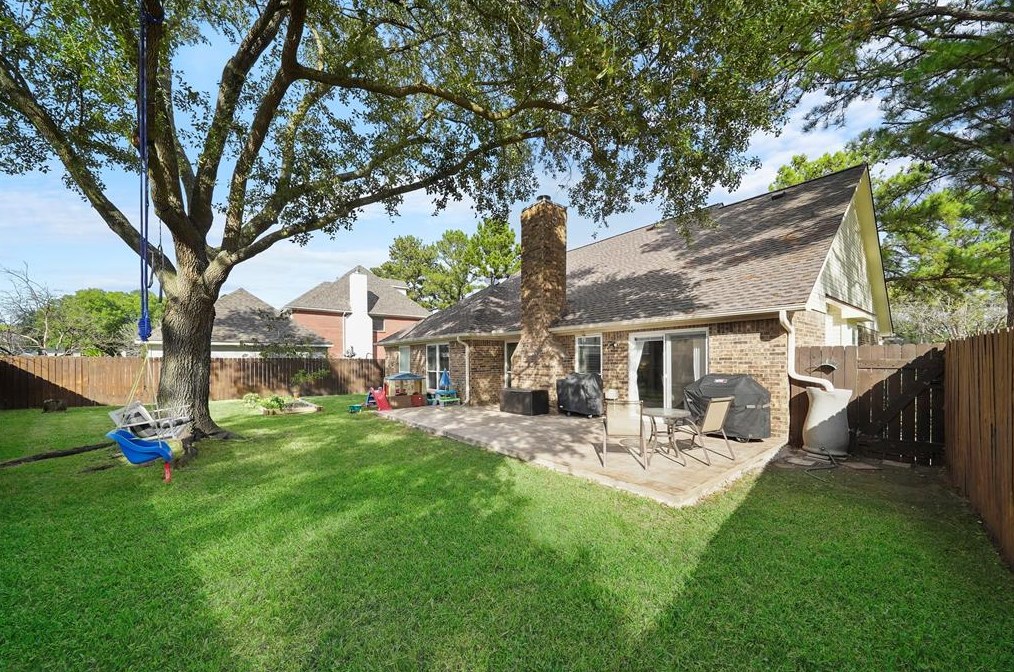 5803 Malcomboro Dr, Houston TX 77041-6582 exterior