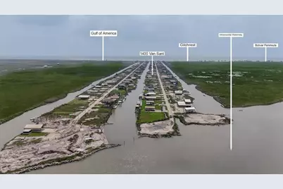 1400 Van Sant, Gilchrist, TX 77617 - Photo 5